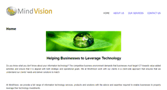 Desktop Screenshot of imindvision.com